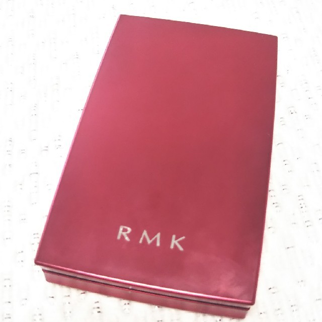 rmk　♡　江戸桜　トランスルーセントパウダー　02