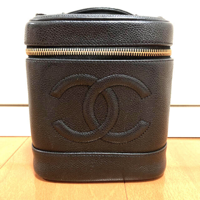 CHANEL(シャネル)の♡シャネル　バニティバッグ♡ レディースのバッグ(ハンドバッグ)の商品写真