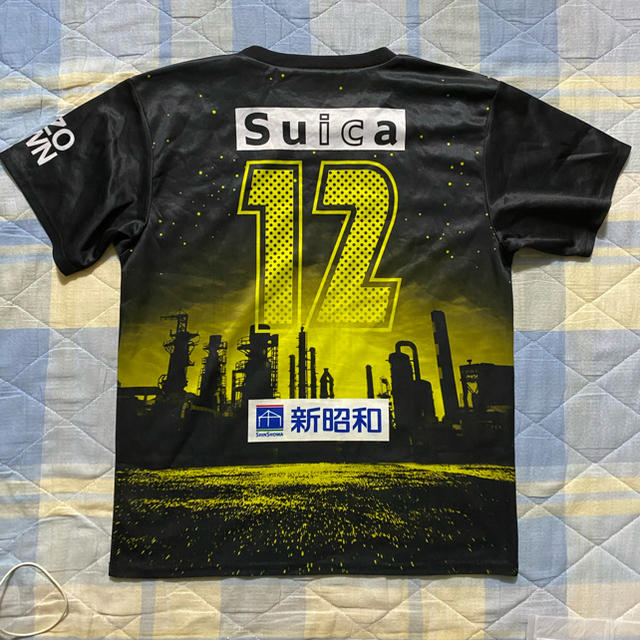 ジェフ千葉 2018サマーナイトユニTシャツの通販 by KEYSG's shop ジェフ千葉 2018サマーナイトユニTシャツの通販 by KEYSG's shop