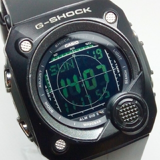 ジーショック(G-SHOCK)のスナイパーモデル！G-8000-1JF G-SHOCK　2個分(腕時計(デジタル))