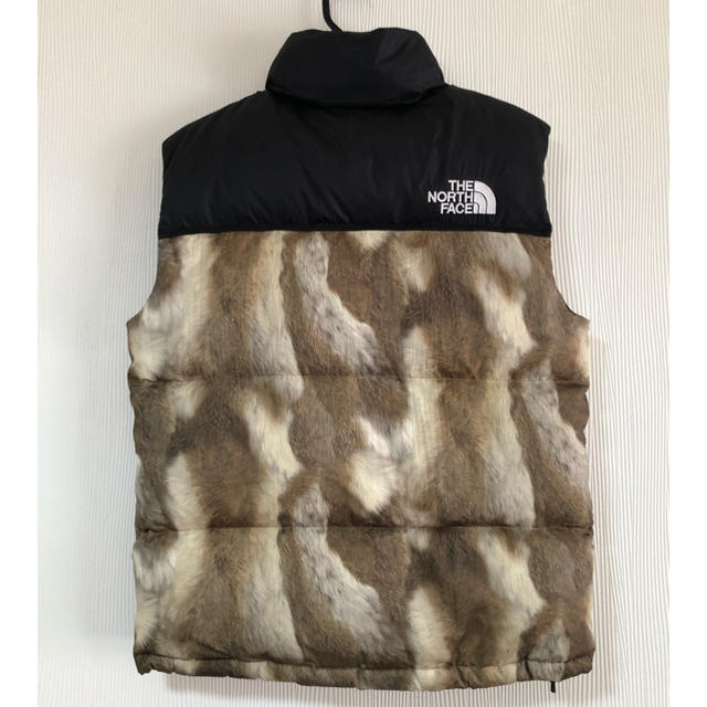 Supreme - Supreme THE NORTH FACE 13AW ファープリントヌプシの通販