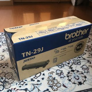 ブラザー(brother)のTN-29J★Brother★ブラザー★純正トナーカートリッジ(OA機器)