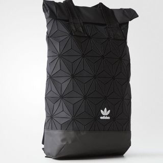 アディダス(adidas)のアディダスロールトップバッグ　adidas ORIGINALS リュック　(リュック/バックパック)