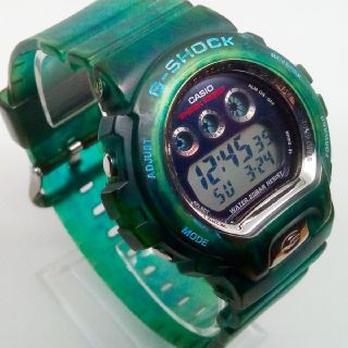 CASIO カシオ G-SHOCK GL-220 タフソーラー