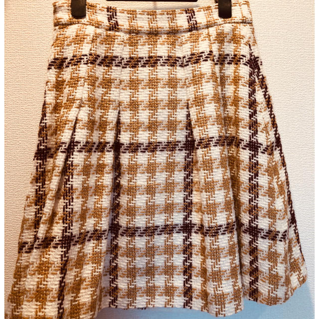 PROPORTION(プロポーション)の秋　スカート レディースのスカート(ひざ丈スカート)の商品写真