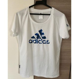 アディダス(adidas)のアディダス★Tシャツ★Lサイズ★美品！(Tシャツ(半袖/袖なし))