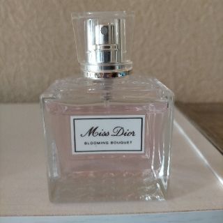 ディオール(Dior)のミス ディオール ブルーミング ブーケ(オードゥ トワレ)(香水(女性用))