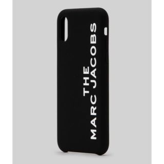 マークバイマークジェイコブス(MARC BY MARC JACOBS)のマークジェイコブズ　iPhoneXsケース(iPhoneケース)