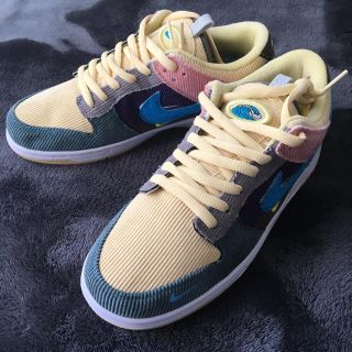 custom NIKE SB DUNK × sean wotherspoon