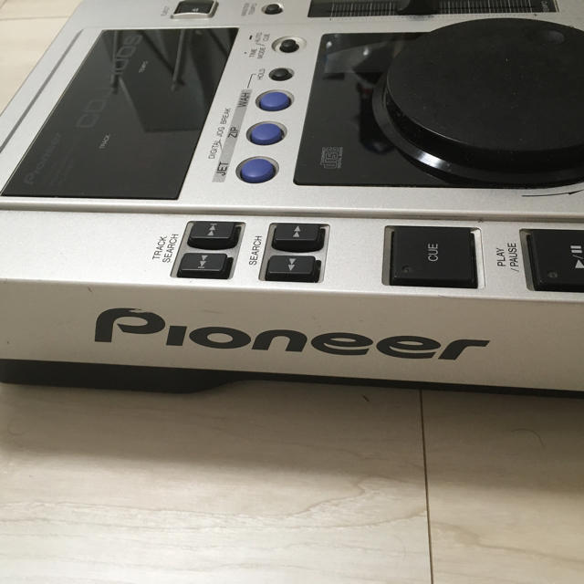 Pioneer(パイオニア)のPioneer CDJ 100S 楽器のDJ機器(CDJ)の商品写真