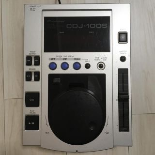 パイオニア(Pioneer)のPioneer CDJ 100S(CDJ)