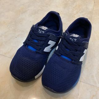 ニューバランス(New Balance)のぼけっとママ様専用　ニューバランススニーカー(スニーカー)