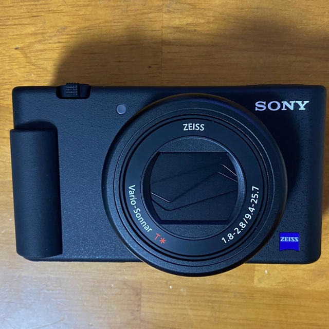 SONY VLOGCAM ZV-1+おまけ