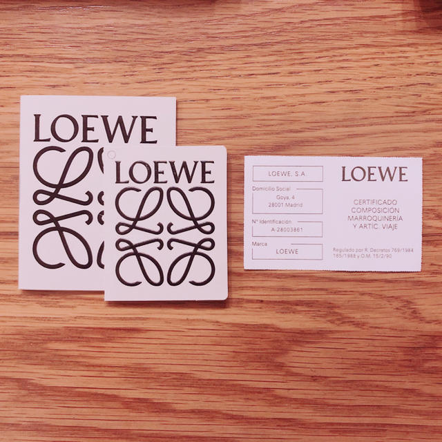 LOEWE(ロエベ)のmiiiii様専用 レディースのファッション小物(財布)の商品写真