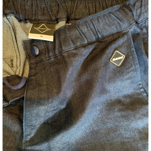 F.C.R.B.(エフシーアールビー)のfcrb ブリストル　リブパンツ　 メンズのパンツ(デニム/ジーンズ)の商品写真