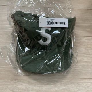 シュプリーム(Supreme)のSupreme GORE-TEX S Logo 6-Panel olive(キャップ)