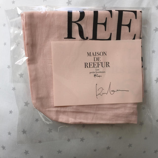 Maison de Reefur(メゾンドリーファー)のメゾンドリーファー ショッパー M レディースのバッグ(エコバッグ)の商品写真