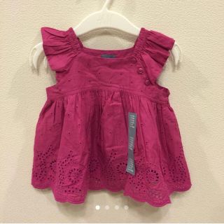 ベビーギャップ(babyGAP)のGWセール♡新品babyGap 70(タンクトップ/キャミソール)