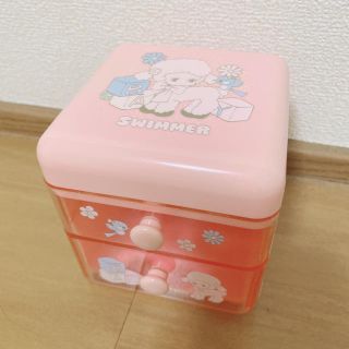 スイマー(SWIMMER)のSWIMMER プチキャビネット(小物入れ)