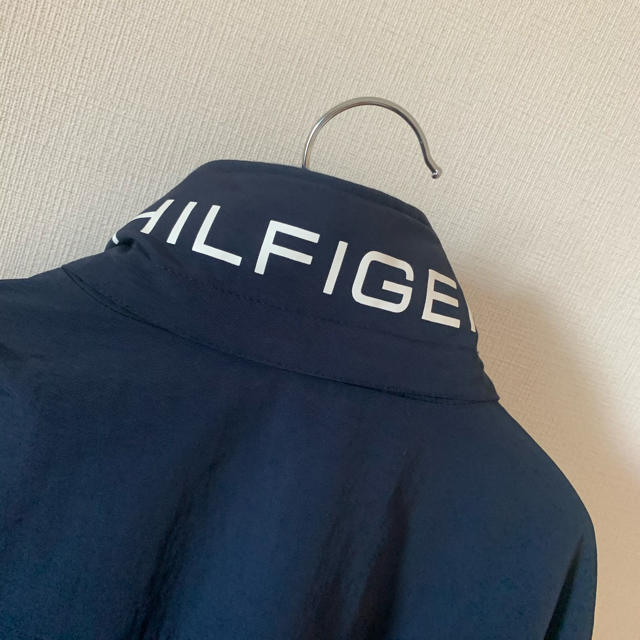 TOMMY HILFIGER(トミーヒルフィガー)の TOMMY HILFIGER トミーヒルフィガー　ナイロンジャケット メンズのジャケット/アウター(ナイロンジャケット)の商品写真