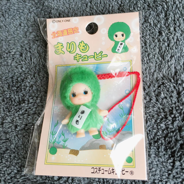 北海道限定 まりもキューピー ストラップの通販 By Kikumimi S Shop ラクマ 北海道限定 まりもキューピー ストラップの通販 By Kikumimi S Shop ラクマ