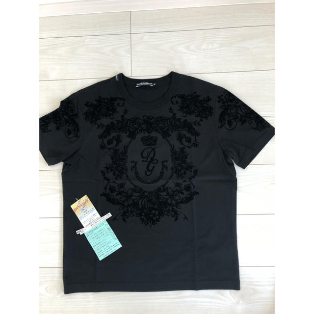 DOLCE &GABBANA メンズTシャツ　美品