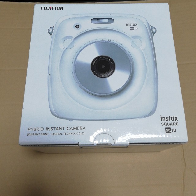 FUJIFILM instax SQUARE SQ 10　新品未開封