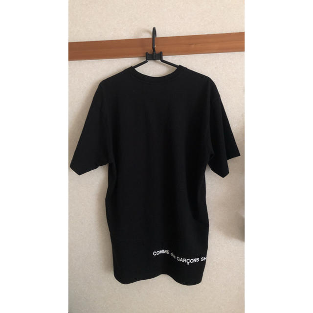 Supreme × COMME des GARCONS t-shirt