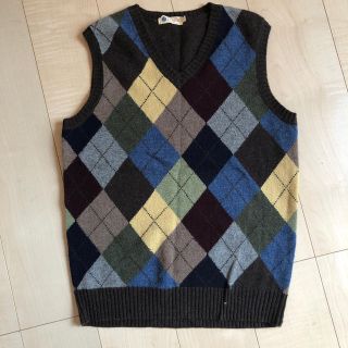 ジェイクルー(J.Crew)のj.crew  ニットベスト(ニット/セーター)