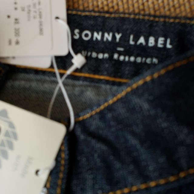 Sonny Label(サニーレーベル)のSUNNY LABEL　ワイドデニム　パンツ レディースのパンツ(デニム/ジーンズ)の商品写真