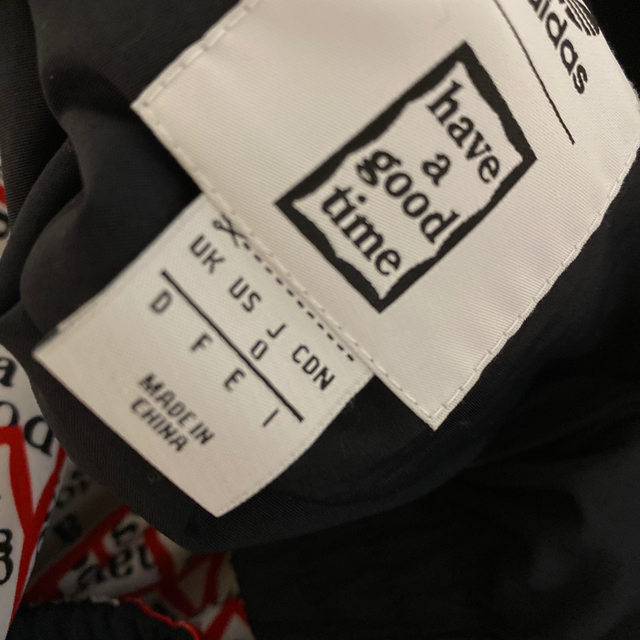 ADIDAS HAVE A GOOD TIME アディダス ジャージ 高価値 www.gold-and