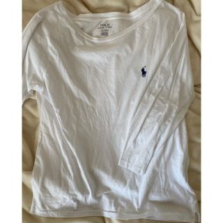 ポロラルフローレン(POLO RALPH LAUREN)のPOLO トップス(Tシャツ(長袖/七分))