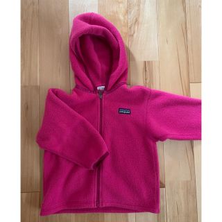 パタゴニア(patagonia)のパタゴニア　フリースジャケット　2T(ジャケット/上着)