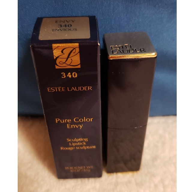 Estee Lauder(エスティローダー)のエスティーローダー　リップスティックPure Color Envy コスメ/美容のベースメイク/化粧品(口紅)の商品写真