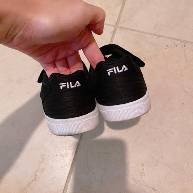 FILA(フィラ)のFILA❤️キッズスニーカー キッズ/ベビー/マタニティのキッズ靴/シューズ(15cm~)(スニーカー)の商品写真