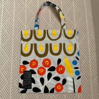 マリメッコ(marimekko)のmarimekko マリメッコ トート シルバーメダル(トートバッグ)