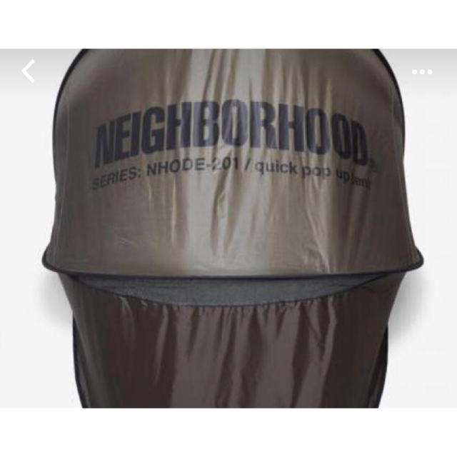 NEIGHBORHOOD(ネイバーフッド)のneighborhood  cave/N-POP UP TENT スポーツ/アウトドアのアウトドア(テント/タープ)の商品写真