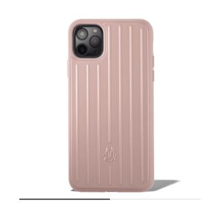 リモワ(RIMOWA)のRimowa iPhone11Pro Maxケース デザートローズピンク(iPhoneケース)