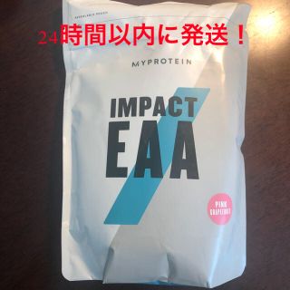 マイプロテイン(MYPROTEIN)のマイプロテイン EAA ピンクグレープフルーツ味 500g(アミノ酸)