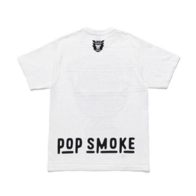 ※値下げ不可 HUMAN MADE × POP SMOKE T-SHIRT ①
