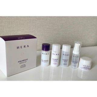 アモーレパシフィック(AMOREPACIFIC)のHERA AQUABOLIC SAMPLE SET(サンプル/トライアルキット)