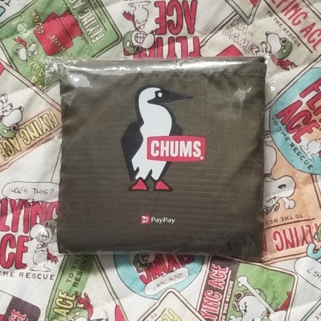 CHUMS(チャムス)のCHUMSエコバッグ レディースのバッグ(エコバッグ)の商品写真