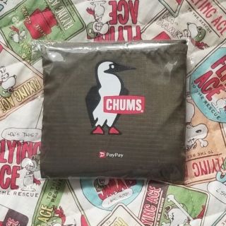 チャムス(CHUMS)のCHUMSエコバッグ(エコバッグ)