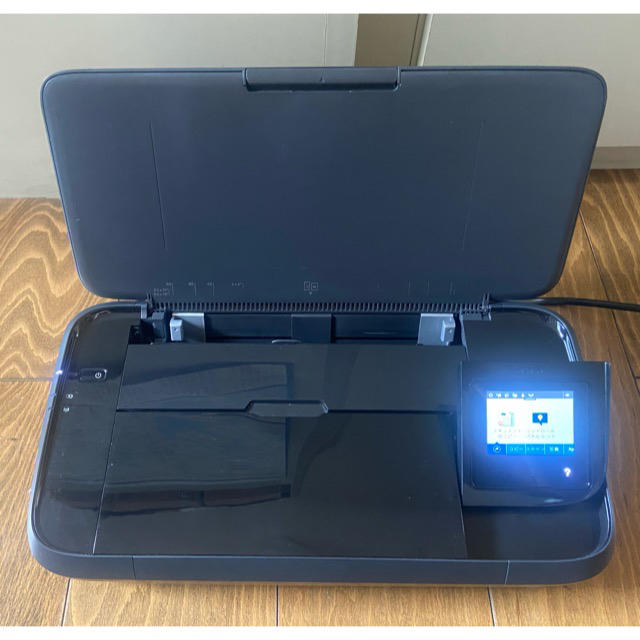 HP OfficeJet 250 Mobile All-in-one プリンター 1