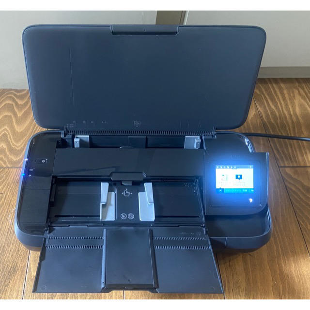 HP OfficeJet 250 Mobile All-in-one プリンター 2