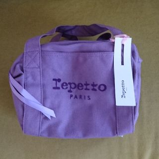 レペット(repetto)の新品未使用☆レペット  ボストンバッグ  スモール(ボストンバッグ)