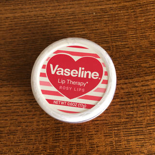 ヴァセリン(Vaseline)の未使用　ヴァセリン Lip Therapy rosy lips(リップケア/リップクリーム)