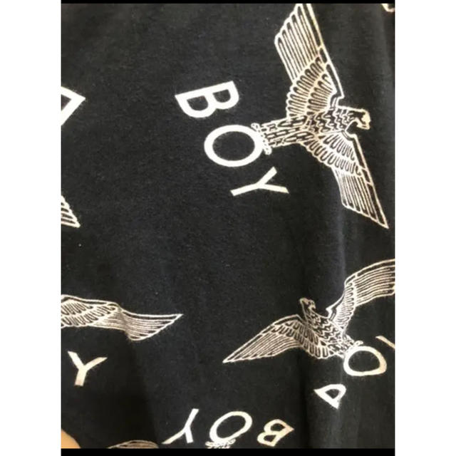 Boy London - BOYLONDON レギンス BIGBGNGの通販 by BLACK｜ボーイ ...