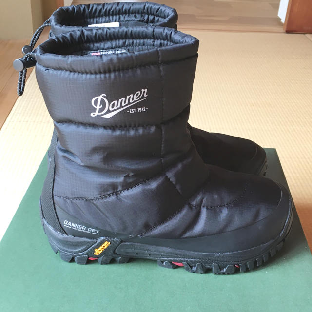 Danner(ダナー)のDanner FREDDO B200 BLACK レディースの靴/シューズ(ブーツ)の商品写真