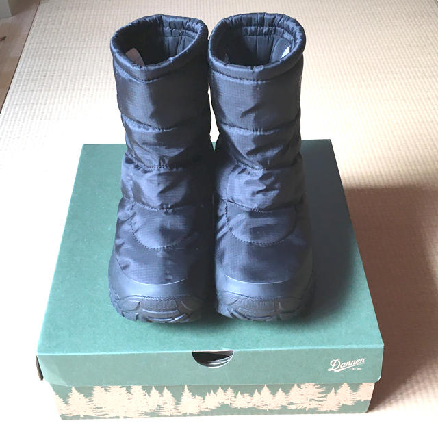 Danner(ダナー)のDanner FREDDO B200 BLACK レディースの靴/シューズ(ブーツ)の商品写真